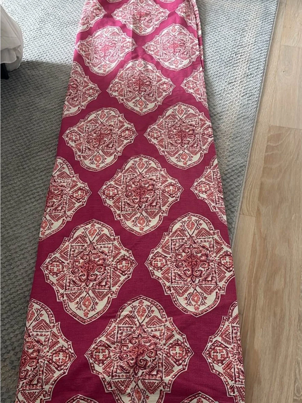 Lacefield custom curtains